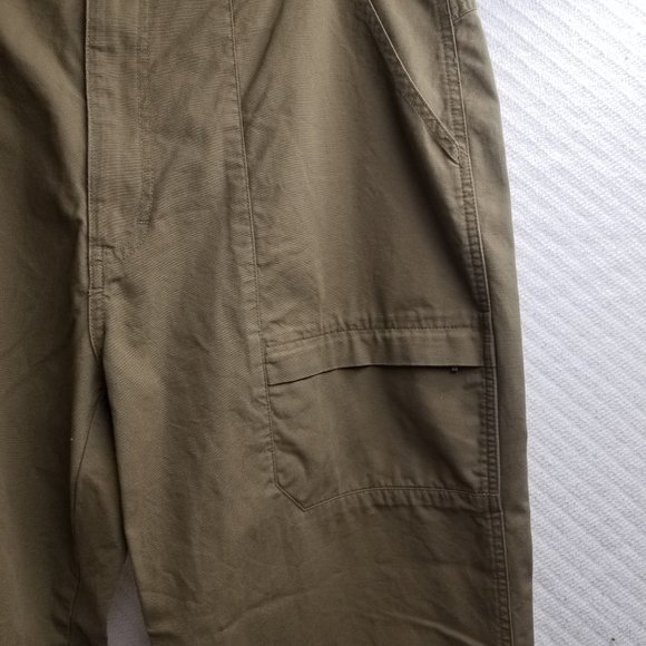407 - Lot of 2 Cabela's 38W 32L Casuals Cargo Pants - Picture 8 of 14
